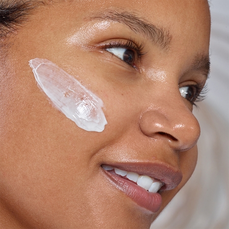 Nudestix Nudeskin Citrus-C Mask & Daily Moisturizer hidratáló arckrém Nappali és éjjeli ápolás