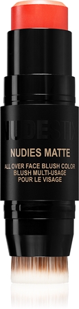 Nudestix Nudies Matte crayon multifonctionnel yeux, lèvres et joues