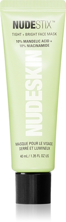Nudestix Nudeskin Tight & Bright Face Mask mascarilla facial iluminadora para reafirmar la piel