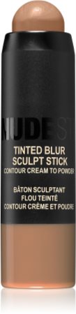 Nudestix Tinted Blur Sculpt Stick konturovací tyčinka