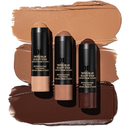 Nudestix Tinted Blur Sculpt Stick konturovací tyčinka