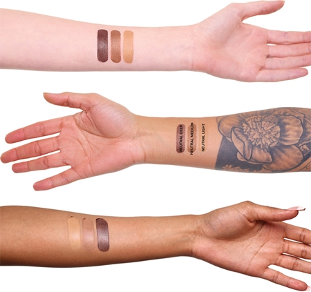 Nudestix Tinted Blur Sculpt Stick konturovací tyčinka