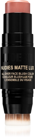 Nudestix Nudies Matte Lux daugiafunkcinė makiažo priemonė akims, lūpoms ir veidui