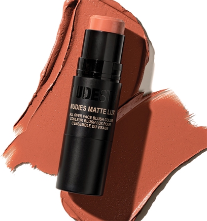 Nudestix Nudies Matte Lux multifunkcionális smink a szemre, az ajkakra és az arcra