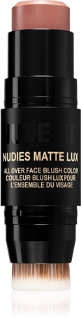 Nudestix Nudies Matte Lux мултифункционален грим за очи, устни и лице