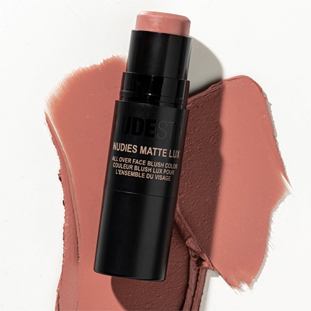 Nudestix Nudies Matte Lux мултифункционален грим за очи, устни и лице