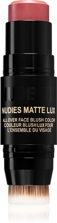 Nudestix Nudies Matte Lux daugiafunkcinė makiažo priemonė akims, lūpoms ir veidui