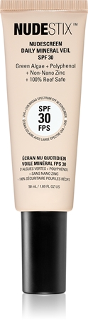 Nudestix Nudescreen Daily Mineral Veil SPF 30 zaščitna dnevna krema SPF 30