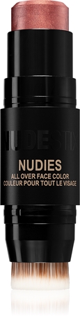 Nudestix Nudies Matte multifunkční líčidlo pro oči, rty a tvář