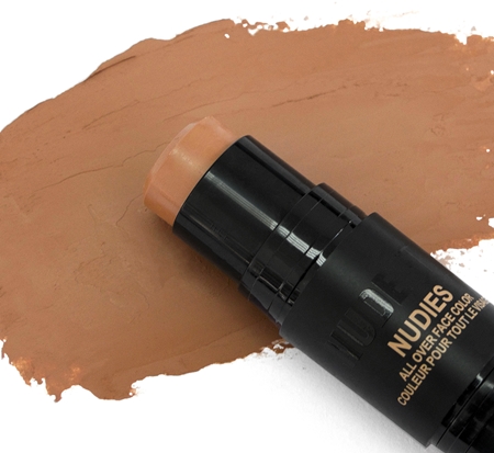Nudestix Nudies Matte мултифункционален грим за очи, устни и лице