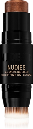 Nudestix Nudies Matte daudzfunkcionāls grims acīm, lūpām un sejai