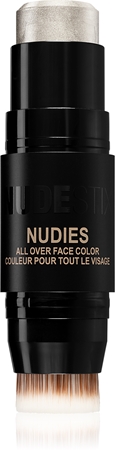 Nudestix Nudies Glow multifuncțional de strălucire stick