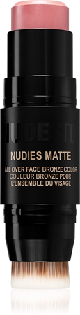 Nudestix Nudies Matte multifunkční tužka na oči, rty a tváře