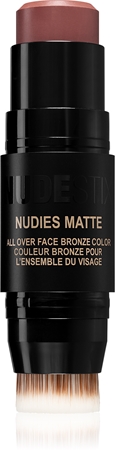 Nudestix Nudies Matte multifunkční tužka na oči, rty a tváře