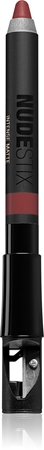 Nudestix Intense Matte univerzální tužka na rty a tváře