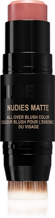 Nudestix Nudies Matte multifunktsionaalne meik silmade, huulte ja näole