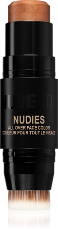 Nudestix Nudies Glow мултифункционален озарител в стик