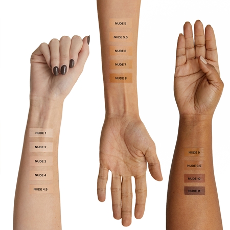 Nudestix Nudefix Krēmveida konsīleris