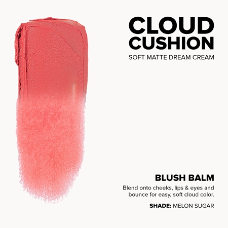 Nudestix Stax All Over Color Blush Balm multifunkční líčidlo pro oči, rty a tvář