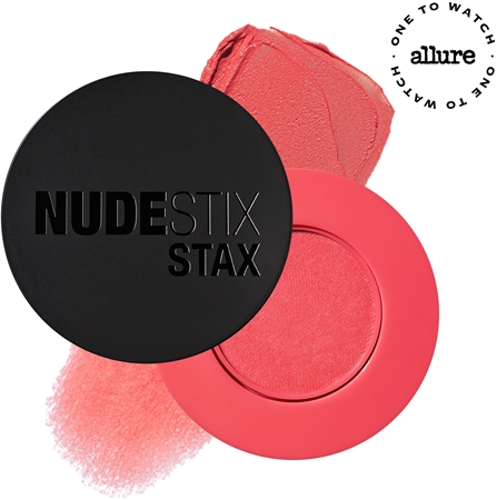 Nudestix Stax All Over Color Blush Balm multifunkční líčidlo pro oči, rty a tvář