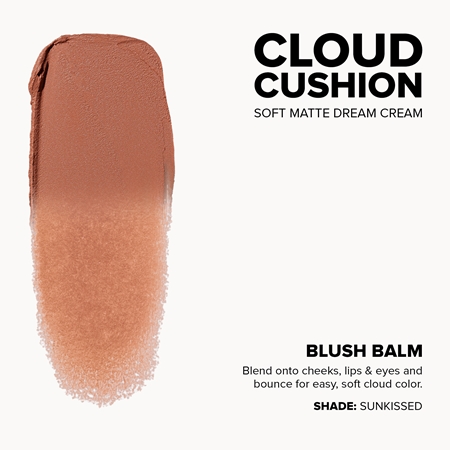 Nudestix Stax All Over Color Blush Balm maquilhagem multifuncional para olhos, lábios e rosto