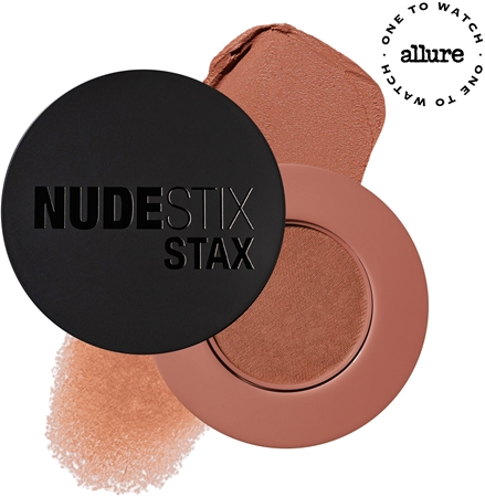 Nudestix Stax All Over Color Blush Balm maquilhagem multifuncional para olhos, lábios e rosto