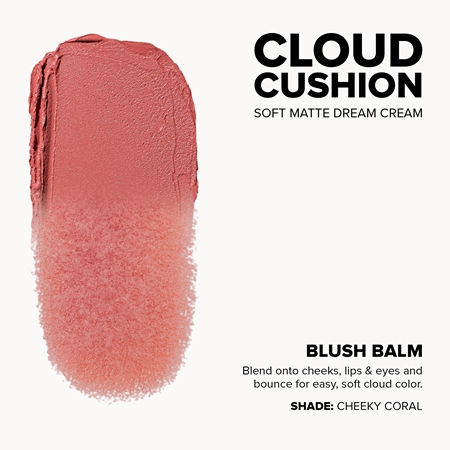 Nudestix Stax All Over Color Blush Balm multifunkční líčidlo pro oči, rty a tvář