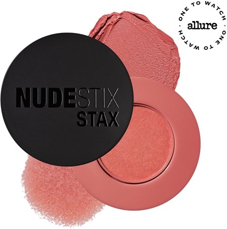 Nudestix Stax All Over Color Blush Balm multifunkční líčidlo pro oči, rty a tvář