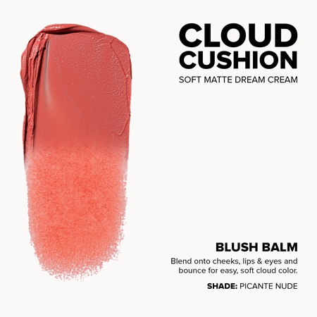 Nudestix Stax All Over Color Blush Balm multifunkční líčidlo pro oči, rty a tvář