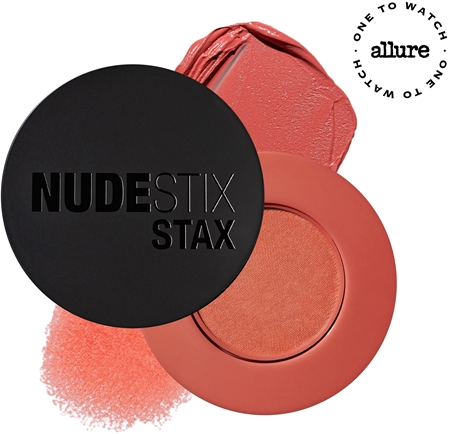 Nudestix Stax All Over Color Blush Balm multifunkční líčidlo pro oči, rty a tvář