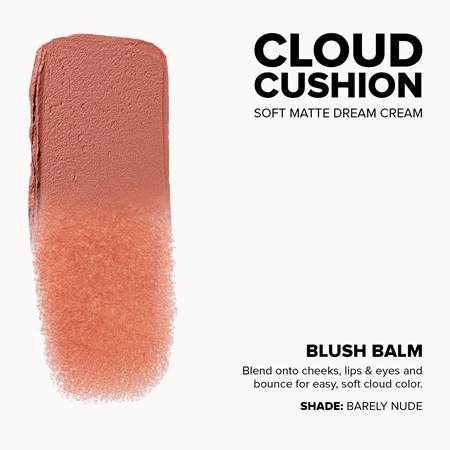 Nudestix Stax All Over Color Blush Balm multifunkční líčidlo pro oči, rty a tvář