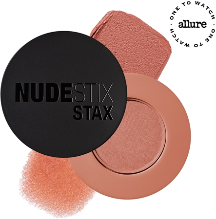 Nudestix Stax All Over Color Blush Balm multifunkční líčidlo pro oči, rty a tvář