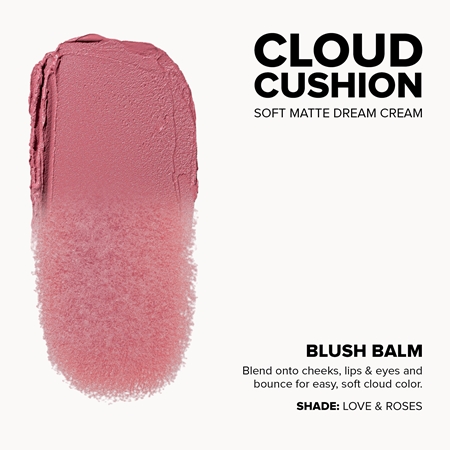 Nudestix Stax All Over Color Blush Balm multifunkční líčidlo pro oči, rty a tvář