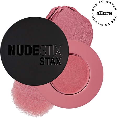 Nudestix Stax All Over Color Blush Balm multifunkční líčidlo pro oči, rty a tvář