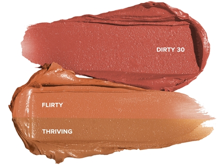Nudestix Glamzilla Dirty 30 Blush Kit multifunkční líčidlo pro oči, rty a tvář