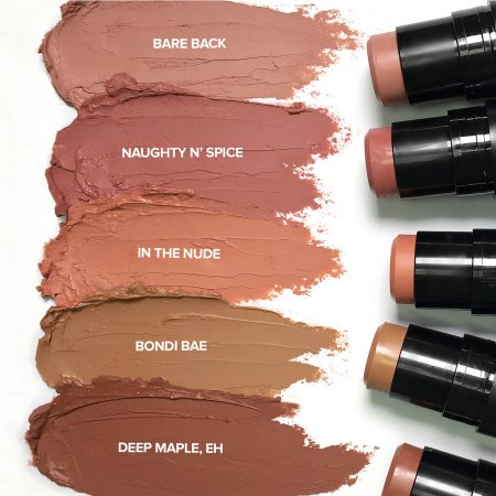 Nudestix Nudies Matte multi-purpose makeup for eyes, lips and face