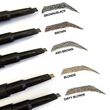 Nudestix Stylus crayon et gel sourcils