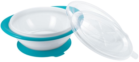 NUK Easy Learning Bowl miska dla dzieci