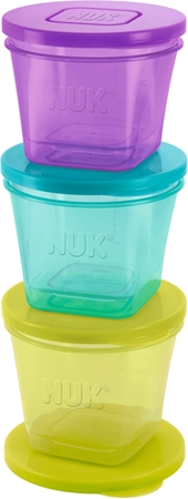 NUK Food Pots svačinový box pro děti