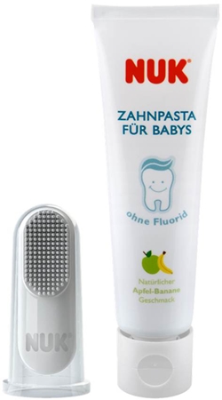 NUK Tooth & Gum Cleanser hammashoitosetti