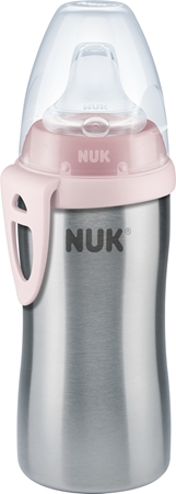 NUK Active Cup Stainless Steel bottiglia per bambini