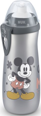 NUK First Choice Mickey Mouse gourde enfant