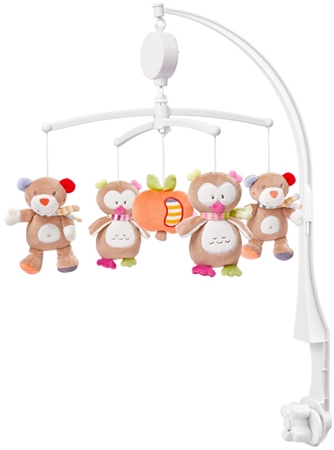 Cot carousel outlet