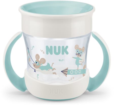 NUK Magic Cup Mini Cup with handles