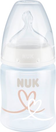 NUK First Choice & Biberons - 0-6 mois - 150 ml …