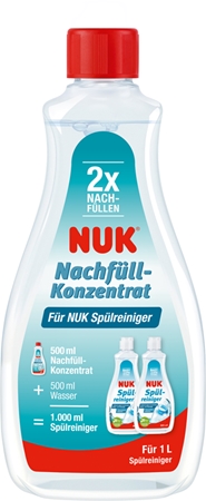 NUK Bottle Cleanser Waschmittel für Babyartikel Konzentrat