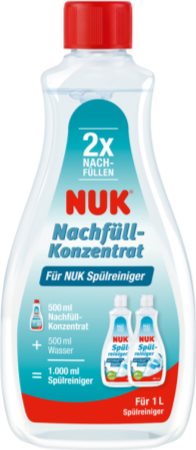 NUK Bottle Cleanser mycí prostředek na dětské potřeby koncentrát