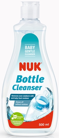 NUK Bottle Cleanser reng ringsmedel f r barnprodukter notino