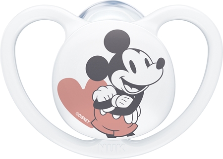 NUK Space 6-18 m dudlík