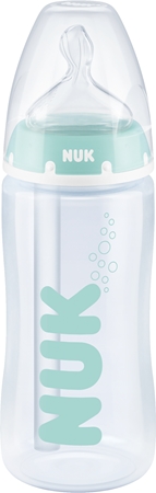 NUK First Choice + Anti-colic biberón con control de la temperatura
